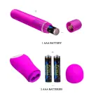 BAILE MAGIC X20 lodes vibrators – 20 vibrācijas funkcijas — Foto 3