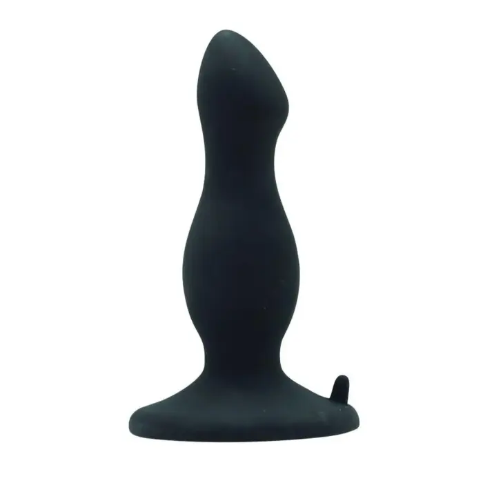 Timeless anālais spraudnis – 10.5 cm (4.1″) – Melns