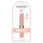 Zeno realistlik dildo – 16.5 cm (6.5″) – nahavärv — Foto 7