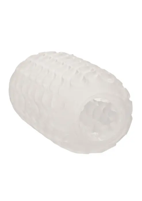 Boundless Nubby Stroker – 11.5 cm (4.5″) – Clear