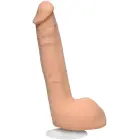 Doc Johnson ULTRASKYN Dual Density Anatomical Model Dildo – 22 cm (9″) – Skin — Photo 5