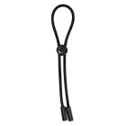 PRETTY LOVE - Magic Delay Penis Ring - Black — Photo 2