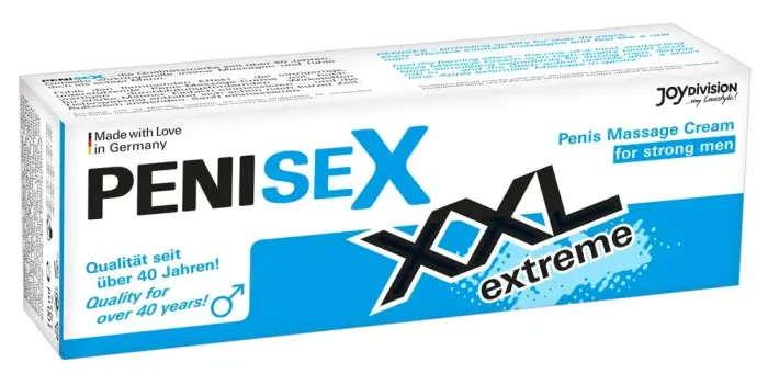 PENISEX XXL Extreme крем для эрекции – 100 мл
