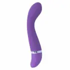 INTENSE Leo Luxe intymus masažuoklis – 18.7 cm (7.4″) – violetinis — Nuotrauka 2