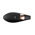 V-Vibe Clitoral and G-Spot Stimulator – USB Rechargeable, Remote Controlled – Black — Photo 7