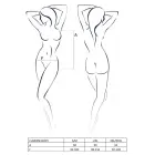 Casmir Clarisse bodi – must – XXL/XXXL — Foto 4