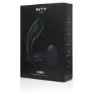 INTY Toys Rebel Prostate Massager – 10 Vibration Modes – Black — Photo 2
