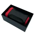 CockBlock FROT Masturbator – 20 cm (7.9″) – Black and Red — Photo 9