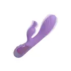 Dual Bunny Vibrator – Purple — Photo 4