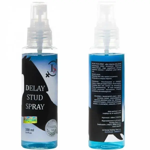 Stud aiztures aerosols – 100 ml Foto 4