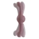 Turbo Shaker Double Lover vibrators – 30 cm – rozā Foto 12