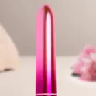 Rocks-Off RO-90 Courtesan lodes vibrators – 9 cm (3.5″) – rozā — Foto 4