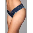 Buns Out koķeti šorti – tumši zili – M — Foto 2