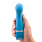 B Swish Bdesired Deluxe Curve stimulators – 15.2 cm (6″) – zils — Foto 3