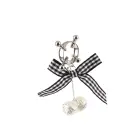 Nipple Fantasy Grips – Adjustable Silver Nipple Clamps — Photo 5