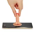 LoveToy – универсальная подставка для телефона и планшета в форме пениса – силикон — Фото 4