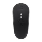 Playboy Ring My Bell Dual Action Silicone Vibrator with Tapper – Black — Photo 9