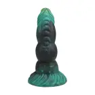 Fantasy Fuckers Green Serpent dildo – 25 cm (10″) – spalvotas — Nuotrauka 4