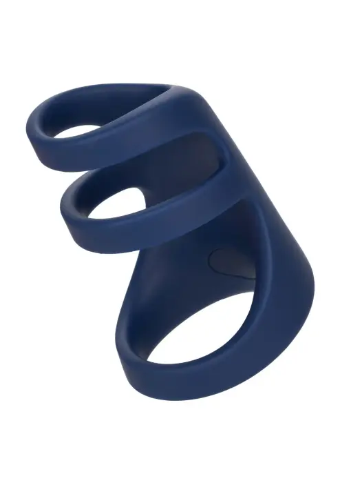 Viceroy Rechargeable Triple Cock Cage – Blue
