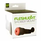 Fleshlight Shower Mount держатель для интимных устройств с системой присосок – черный — Фото 4