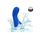 Cascade Curve vibraator – sinine — Foto 7