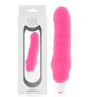 Dolce Vita Genius vibrators – 15 cm (5.9″) – rozā — Foto 2