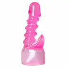 EasyToys Spiral võlukepiotsik – roosa — Foto 1