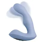JJ Pulsus P-Spot prostate massager – 14.4 cm – Roosa Photo