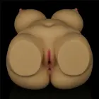 Streetgirl's #7 - Realistic Female Masturbator — Photo 11