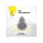 G-Egg masturbatorius – geltonas — Nuotrauka 5