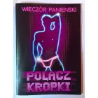 Bachelorette Party savienojamo punktu spēļu grāmata — Foto 1