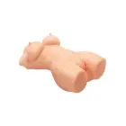 Horny Nympho Slut masturbatorius – 42 cm (16.5″) – kūno spalva — Nuotrauka 5