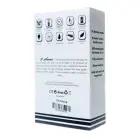 Kulki вибрирующие силиконовые шарики Кегеля с USB-зарядкой – розовые — Фото 8