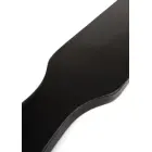 Genuine Leather Spanking Paddle – Black — Photo 4