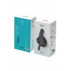 VIRGITE H1 – dobais strap-on sistēma – melna – izmērs S — Foto 1
