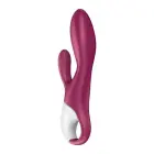 Heated Affair vibrators – 18 cm (7″) – rozā — Foto 6