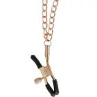 BEGME Black Edition Premium Adjustable Chain Nipple Clamps – Black — Photo 3