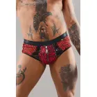 Zipper Shorts – L — Photo 1