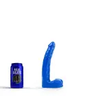 All Blue ABB 04 Realistlik tekstuuriga dildo – 23+ cm — Foto 2