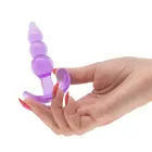 The Plunger - Anālais spraudnis - 9 cm (3.5″) - Violets — Foto 6
