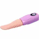 PRETTY LOVE Smart Tongue вращающееся интимное устройство USB — Фото 3