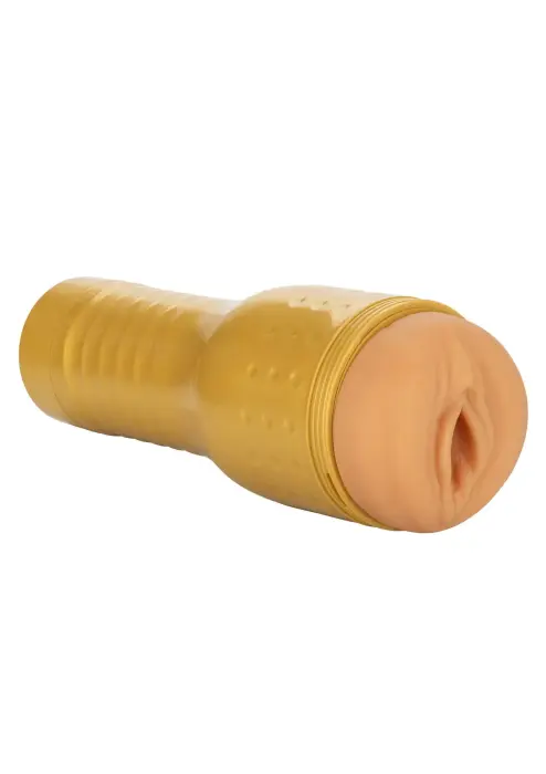 Personal Trainer Tube masturbators – ādas krāsa Foto 7