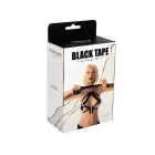 Black Bondage Tape 15m. Foto 3