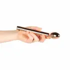 Rosy Gold izliekts G-punkta vibrators – 17 cm (6.7″) — Foto 7
