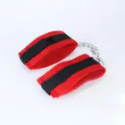 Toyz4Lovers Fetish Art bondage kit – 5 pcs – red/black — Photo 3