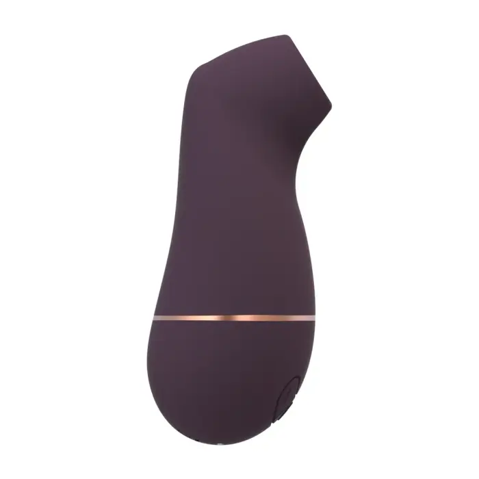 Kissable sūkšanas vibrators – violets Foto 5