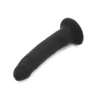 Kiotos COX melns silikona dildo – 20 cm (8″) — Foto 7