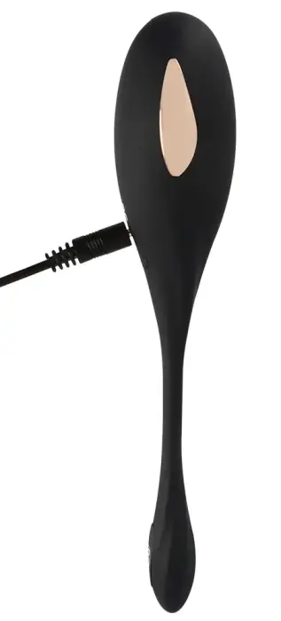 XOUXOU RC vibrējošā E-Stim mīlestības bumbiņa Foto 7