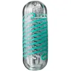 Tenga Spinner Pixel Masturbator – Clear — Photo 2