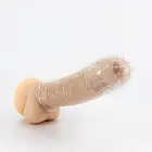 CRUSHIOUS Ribbed locekļa uzmava ar rievām – 15.5 cm (6.1″) — Foto 6